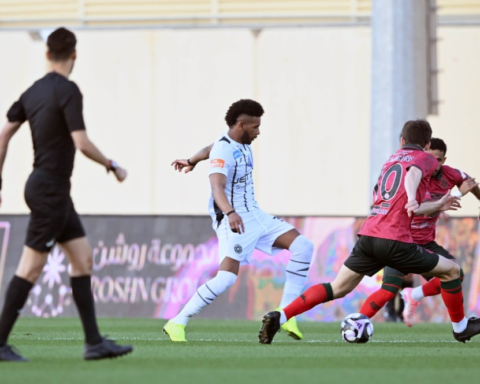 علي البليهي: هدف عكسي ومشادة في ليلة عاصفة ضد الهلال