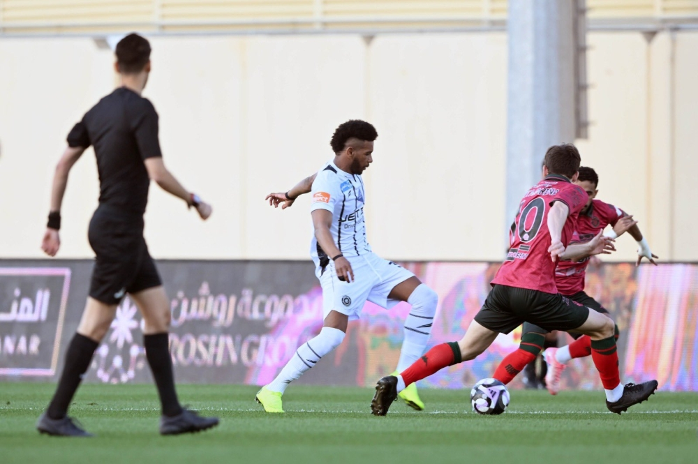 علي البليهي: هدف عكسي ومشادة في ليلة عاصفة ضد الهلال