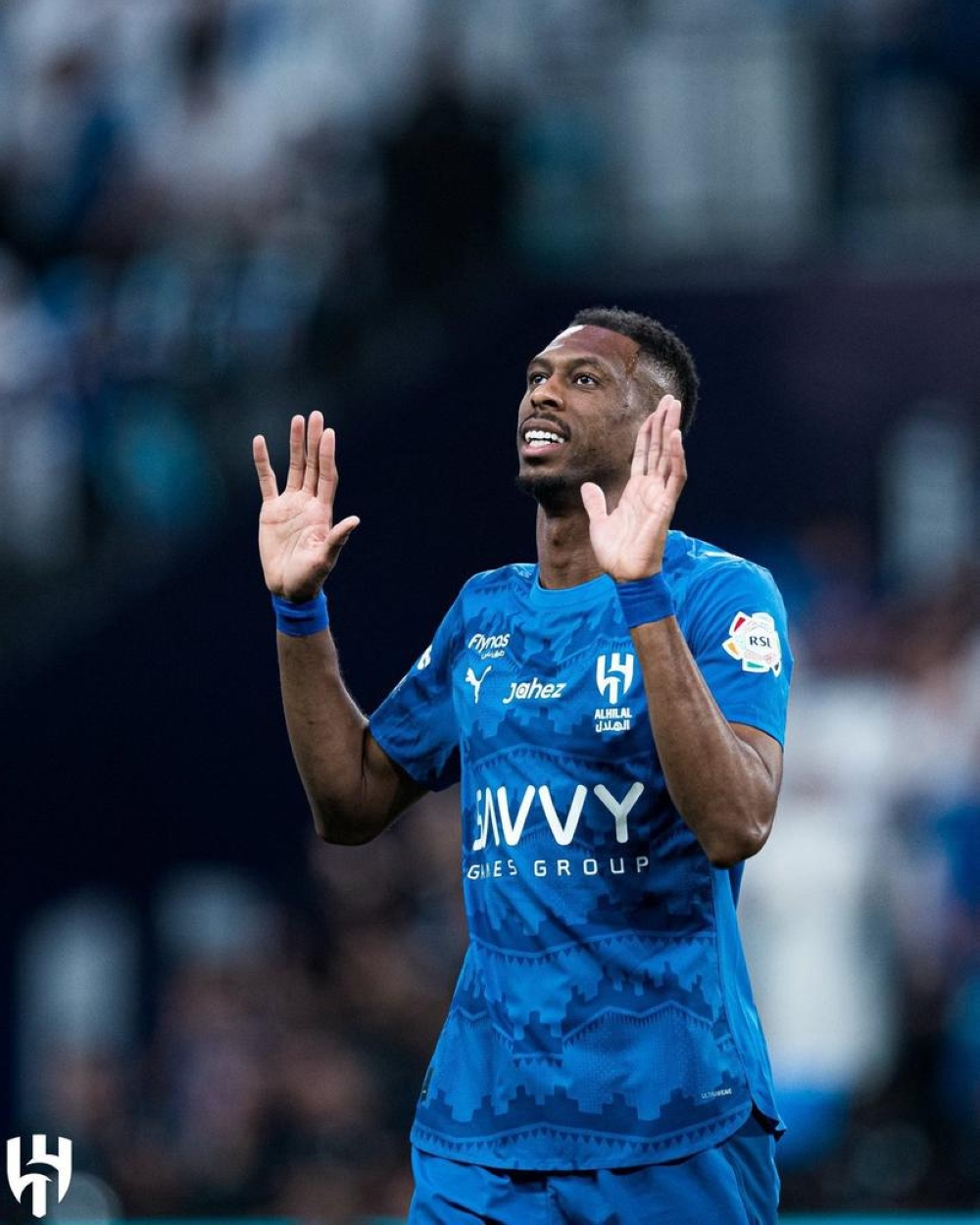 محمد كنو: مسيرة التألق وأهدافه الحاسمة مع الهلال والمنتخب