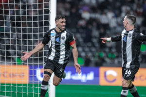 خبير تحكيمي: حمدالله لا يستحق ركلة جزاء أمام الهلال