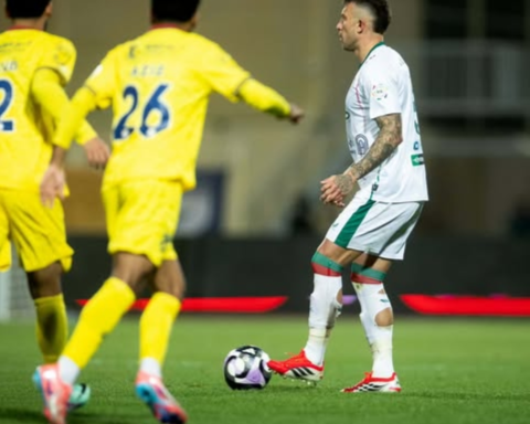 الحزم يفوز على الاتفاق 3-1 في الجولة 24 من دوري روشن