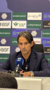 تصريحات جيسوس بعد فوز الهلال على الشباب في ديربي الرياض