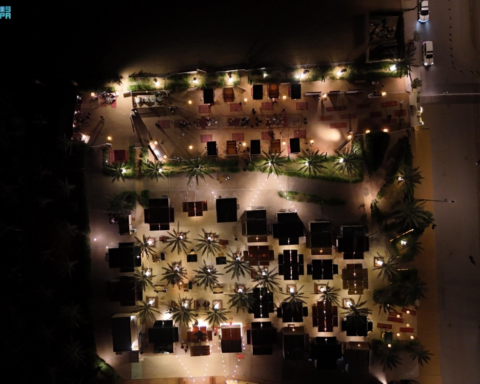 ليالي المنشية الرمضانية بالعلا: إحياء التراث في رمضان