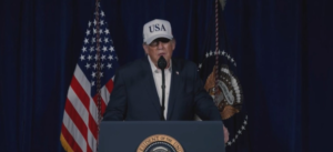 ترامب يعلن عملية عسكرية ضد إيران وإسرائيل تشن ضربة استباقية