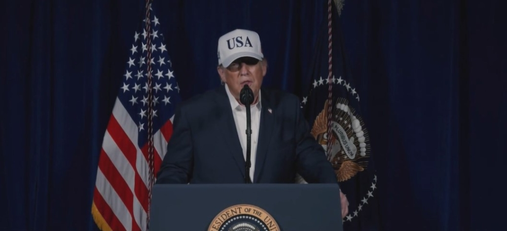 ترامب يعلن عملية عسكرية ضد إيران وإسرائيل تشن ضربة استباقية