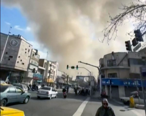 Internet outage in Iran as large-scale US-Israeli attack begins