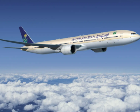 Saudi Airlines cancels flights due to tensions in the Middle East