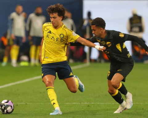 انتقادات لوزن جواو فيليكس تثير الجدل في نادي النصر السعودي