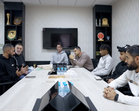 استعدادات المنتخب السعودي لمونديال 2026: زيارة فنية لضمك وأبها