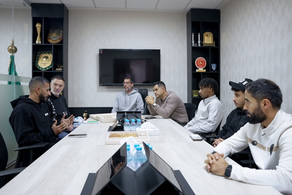 استعدادات المنتخب السعودي لمونديال 2026: زيارة فنية لضمك وأبها