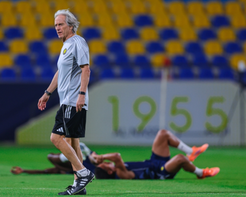 مستقبل جيسوس مع النصر: قرار حاسم وشرط وحيد للتجديد