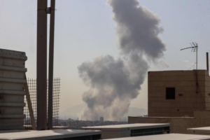 جلسة طارئة لمجلس الأمن بعد الهجوم الإيراني على إسرائيل