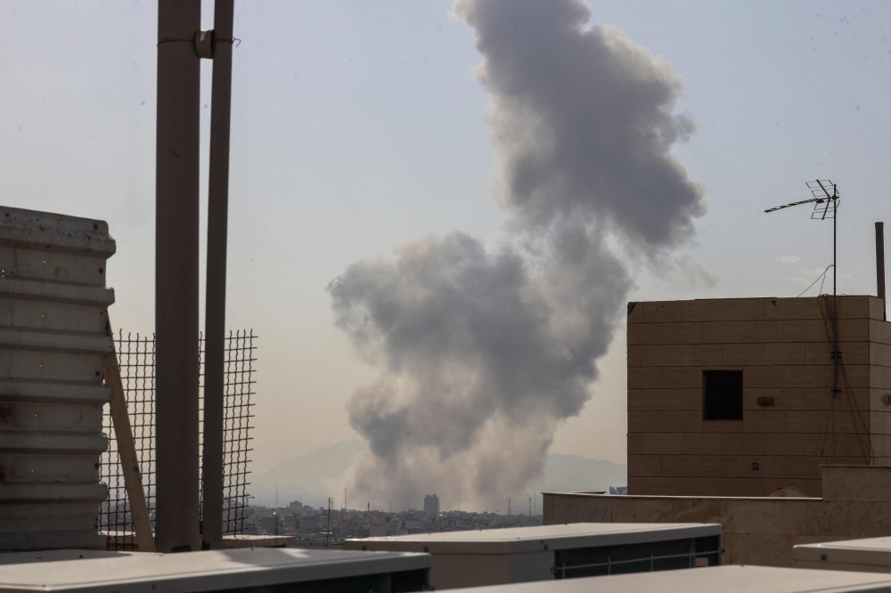 جلسة طارئة لمجلس الأمن بعد الهجوم الإيراني على إسرائيل