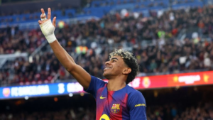 برشلونة يكتسح فياريال 4-1 ويعزز صدارته للدوري الإسباني