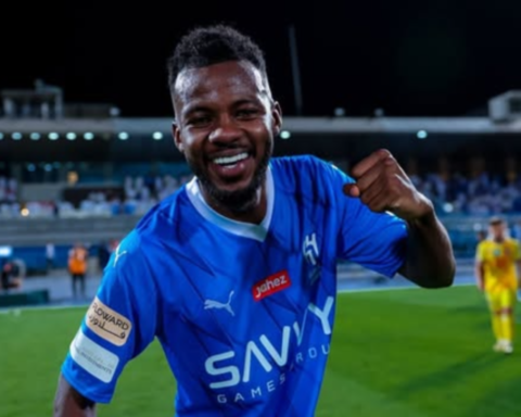 جيسوس يستعجل عودة تمبكتي قبل موقعة الهلال وسباهان الآسيوية