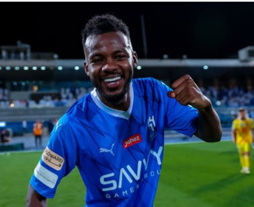 جيسوس يستعجل عودة تمبكتي قبل موقعة الهلال وسباهان الآسيوية