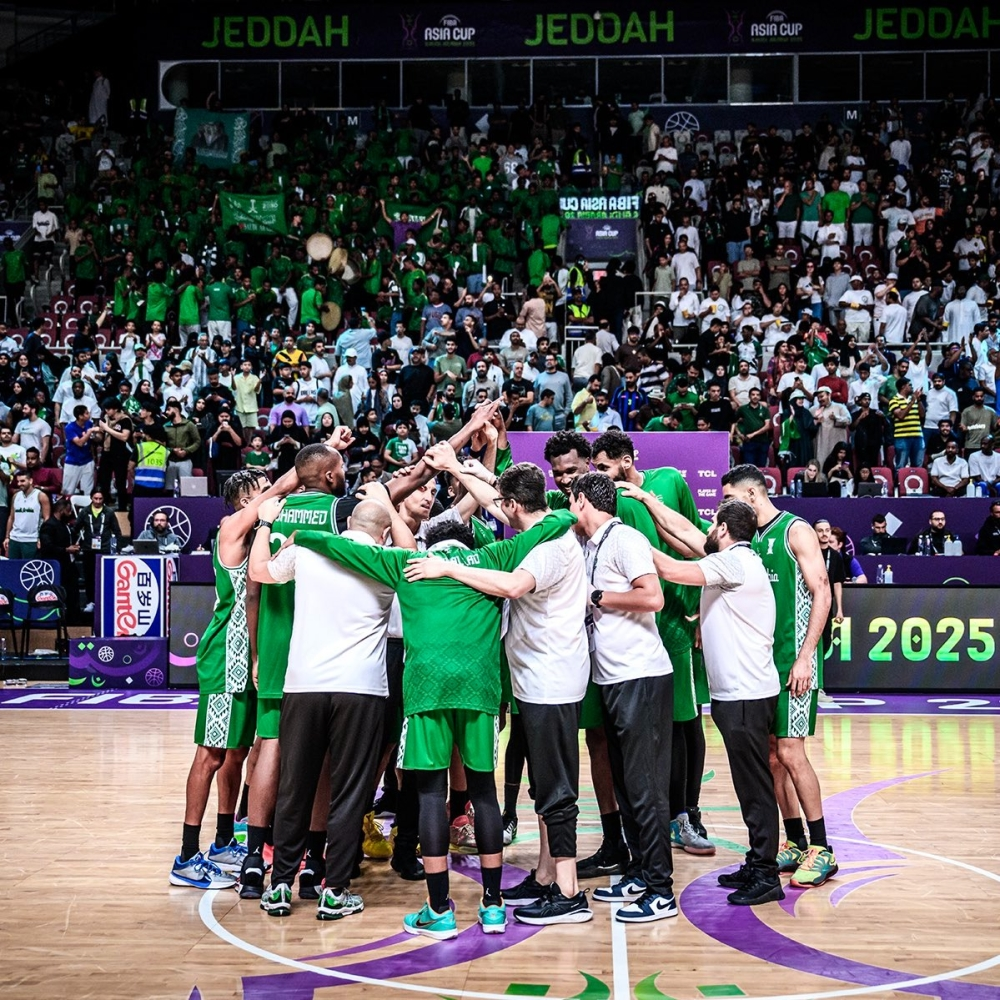 تأجيل مباراة السعودية وقطر بتصفيات كأس العالم للسلة 2027