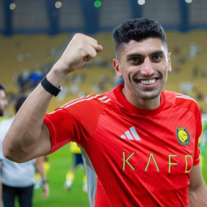 إصابة راغد النجار بالرباط الصليبي ونهاية موسمه مع النصر