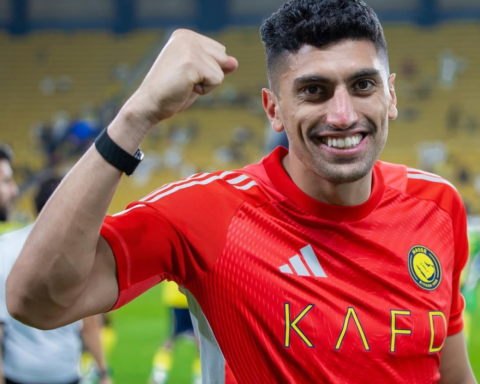 إصابة راغد النجار بالرباط الصليبي ونهاية موسمه مع النصر