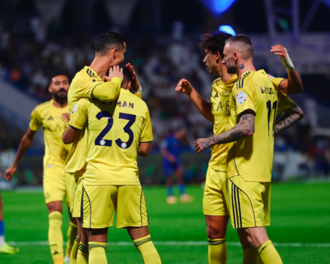 خبير يوضح صحة ركلة جزاء النصر أمام الفيحاء بدوري روشن