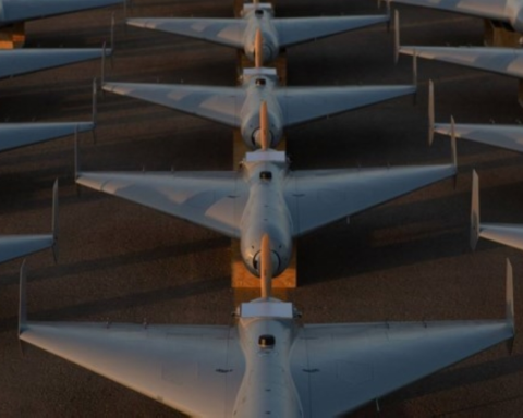 The US military is using Scorpion suicide drones against Iran