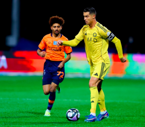 النصر يفوز على الفيحاء 3-1 ويتصدر ترتيب دوري روشن السعودي