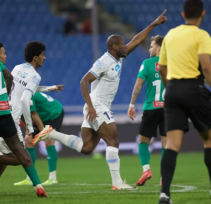 الأخدود يهزم النجمة 3-1 ويتقدم في صراع البقاء بدوري روشن