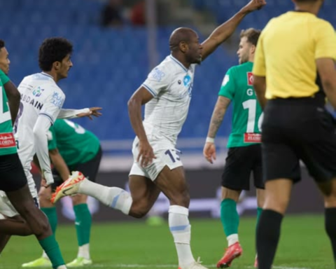 الأخدود يهزم النجمة 3-1 ويتقدم في صراع البقاء بدوري روشن