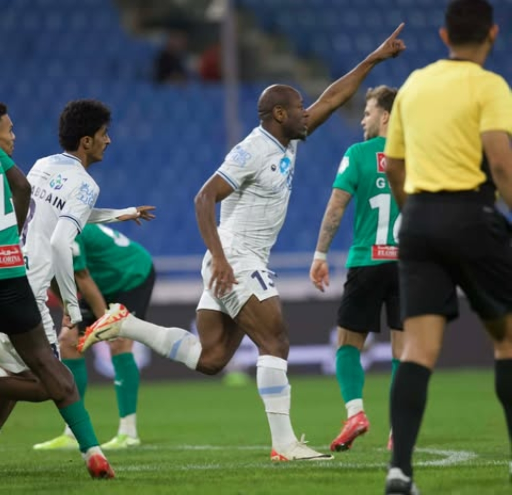 الأخدود يهزم النجمة 3-1 ويتقدم في صراع البقاء بدوري روشن