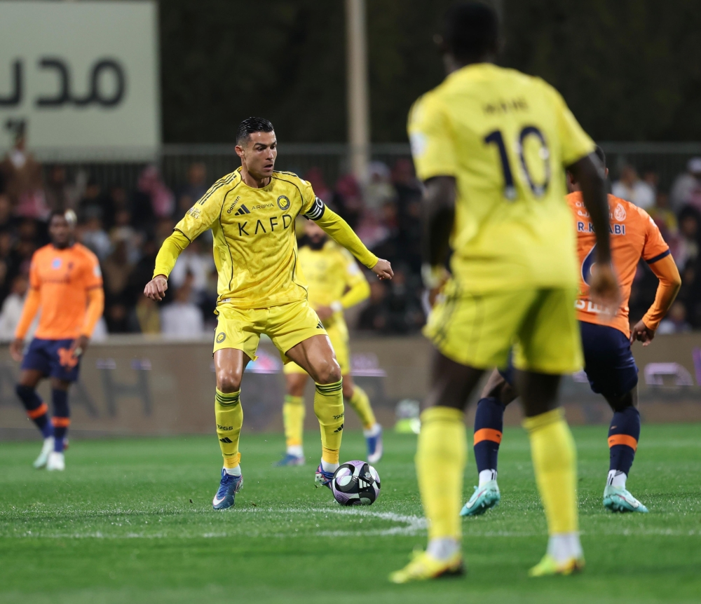 إصابة رونالدو مع النصر.. مدة الغياب والسيناريوهات المتوقعة