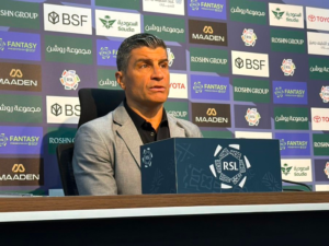 مدرب الفيحاء: خطأ تحكيمي أهدى النصر الفوز في دوري روشن