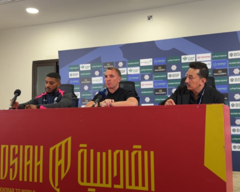 مدرب القادسية ميتشل: التعادل ليس طموحنا في دوري روشن