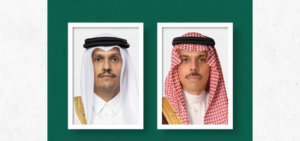 وزير الخارجية السعودي يبحث التطورات الإقليمية مع نظرائه