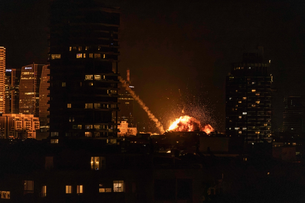 الأمم المتحدة تحذر من تصعيد خطير في نزاعات الشرق الأوسط