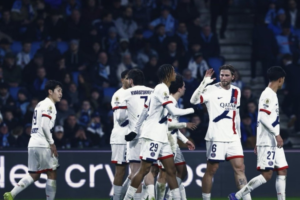 باريس سان جيرمان يوسع الفارق في صدارة الدوري الفرنسي