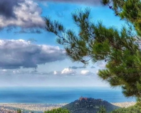 حالة الطقس في السعودية: درجات الحرارة وتوقعات الأمطار اليوم