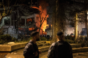 الحرس الثوري الإيراني يهاجم إسرائيل: تصعيد غير مسبوق بالشرق الأوسط