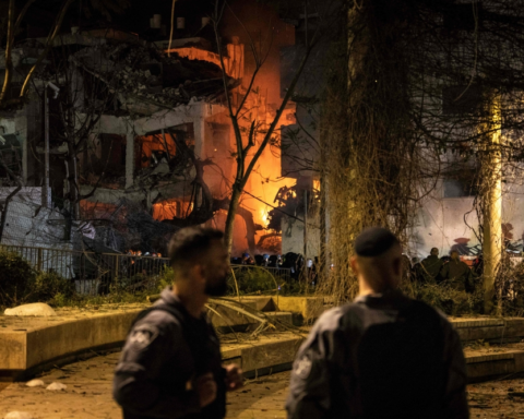 Iran's Revolutionary Guard attacks Israel: Unprecedented escalation in the Middle East