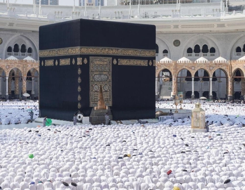 شؤون الحرمين: أرقام قياسية في خدمات المعتمرين برمضان 1445