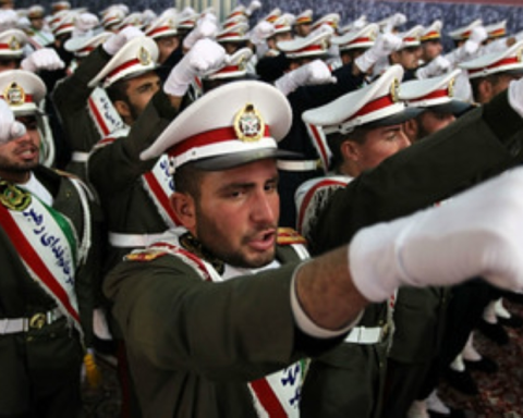 Ahmad Vahidi appointed commander of the Revolutionary Guard and a temporary leadership council formed in Iran