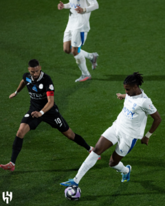 نتائج وإحصائيات الجولة 24 من دوري روشن السعودي