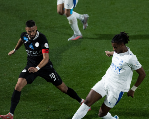 نتائج وإحصائيات الجولة 24 من دوري روشن السعودي