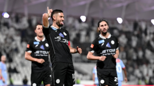 تأجيل مباراة الشباب وزاخو في دوري أبطال الخليج