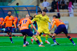 مواعيد مباريات الجولة 25 من دوري روشن وترتيب الصدارة