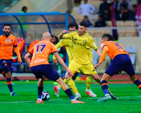 مواعيد مباريات الجولة 25 من دوري روشن وترتيب الصدارة