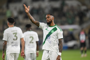 ترتيب هدافي دوري روشن السعودي بعد الجولة 24