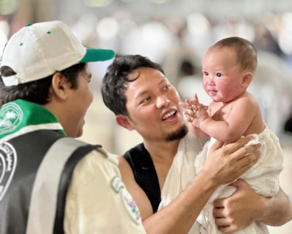 كشافة المملكة: إجراءات لرعاية الأطفال التائهين في الحرم