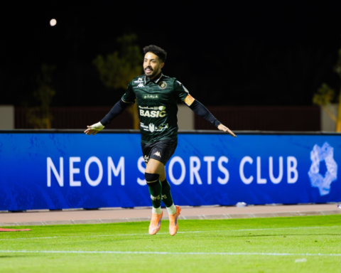 تشكيلة الجولة 24 من دوري روشن: باهبري والجوير في الصدارة