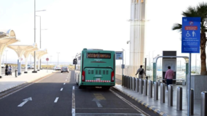 إحصائيات النقل الترددي بالمدينة المنورة في رمضان