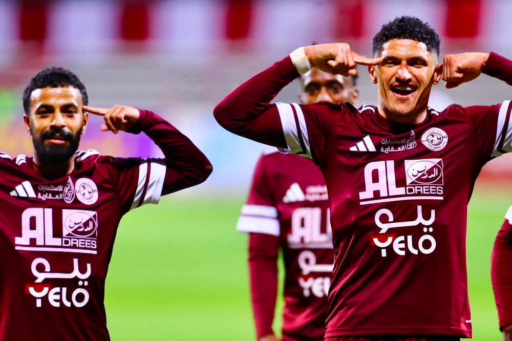 مباريات دوري يلو غداً: الدرعية يواجه الباطن والفيصلي يقابل العدالة